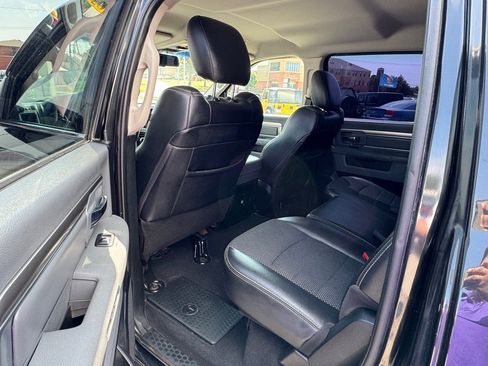 Used 2018 RAM 1500 Lone Star image 9