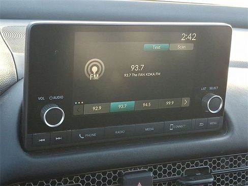 Used 2024 Honda HR-V Sport image 16