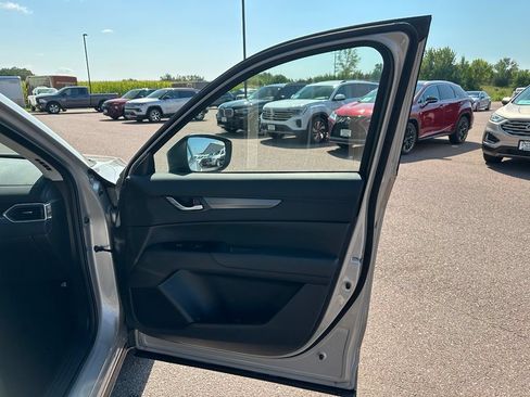 Used 2025 MAZDA CX-5 AWD 2.5 S w/ Select Package image 29