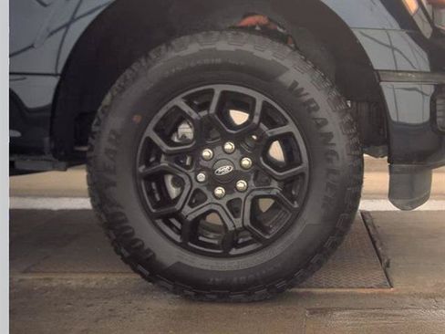 Used 2024 Ford F150 XLT w/ Equipment Group 302A MID AWD/4WD image 8
