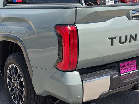 New 2026 Toyota Tundra Limited w/ Power Package RWD image 28