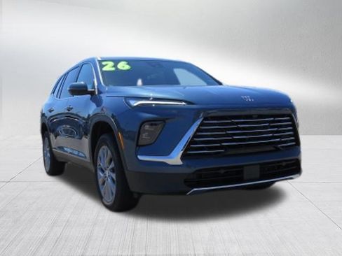 New 2026 Buick Enclave Preferred w/ Power Package image 9