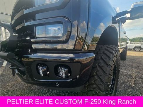 New 2026 Ford F250 King Ranch w/ Chrome Package AWD/4WD image 37