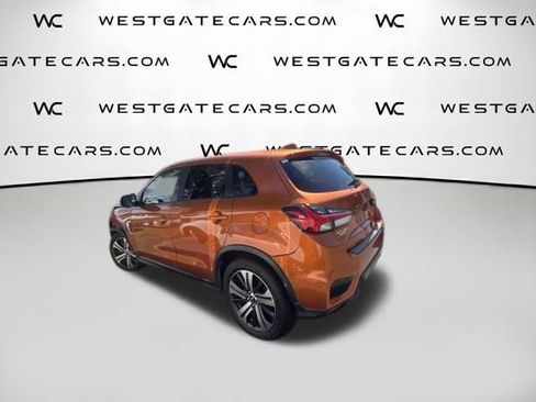 Used 2020 Mitsubishi Outlander Sport SE FWD image 29