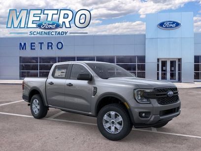 New 2026 Ford Ranger XL w/ Trailer Tow Package