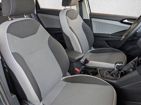 Used 2023 Volkswagen Taos S w/ Driver Assistance Package FWD image 20