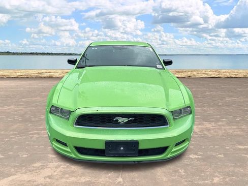 Used 2014 Ford Mustang Premium w/ V6 Performance Package RWD image 2
