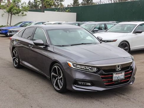 Used 2020 Honda Accord Sport image 3