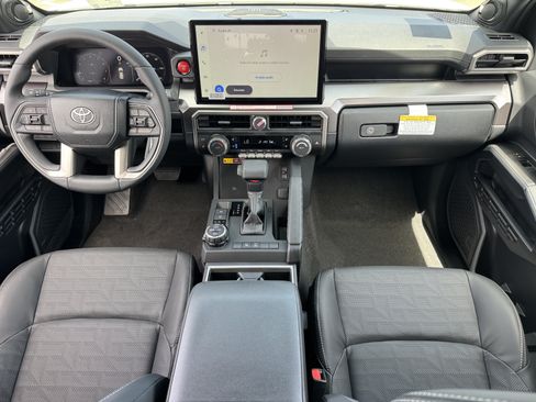 New 2026 Toyota 4Runner TRD Off-Road Premium AWD/4WD image 4