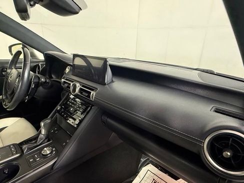 Used 2021 Lexus IS 350 F Sport w/ Navigation Package RWD image 29
