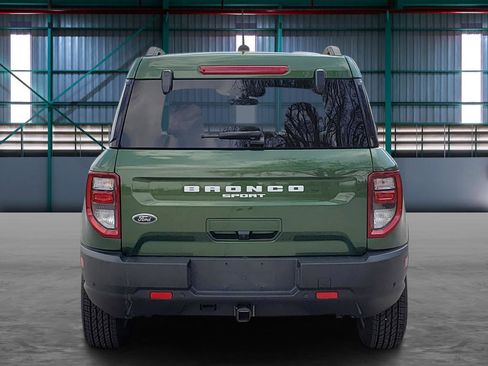 Used 2023 Ford Bronco Sport Big Bend w/ Convenience Package image 4