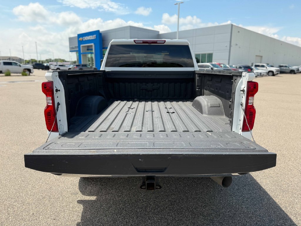 Used 2025 Chevrolet Silverado 3500 LT w/ All Star Edition AWD/4WD image 15
