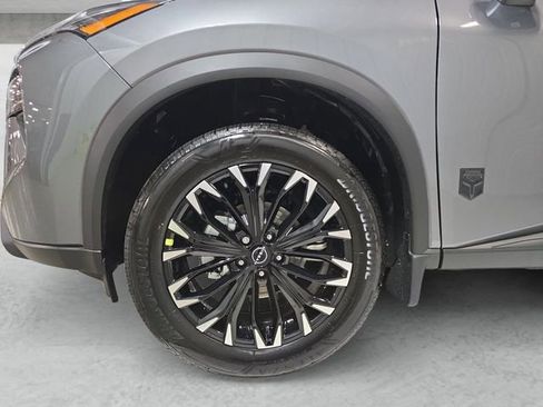 New 2026 Nissan Rogue SV image 23