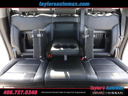 Used 2020 Chevrolet Silverado 1500 LTZ w/ LTZ Plus Package image 33