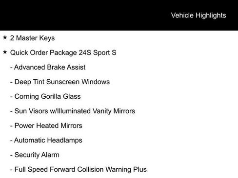 Used 2025 Jeep Wrangler Sport S image 4