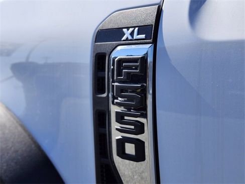 New 2025 Ford F550 XL image 11