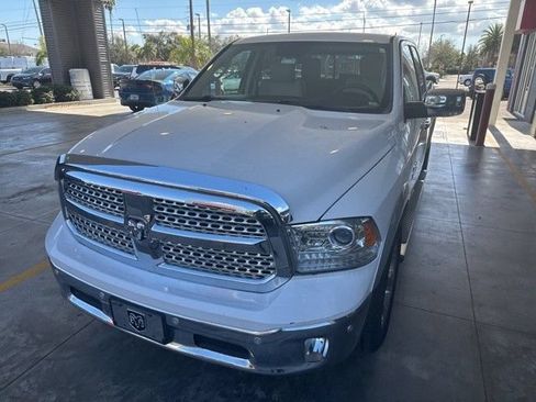 Used 2017 RAM 1500 Laramie w/ Convenience Group RWD image 1
