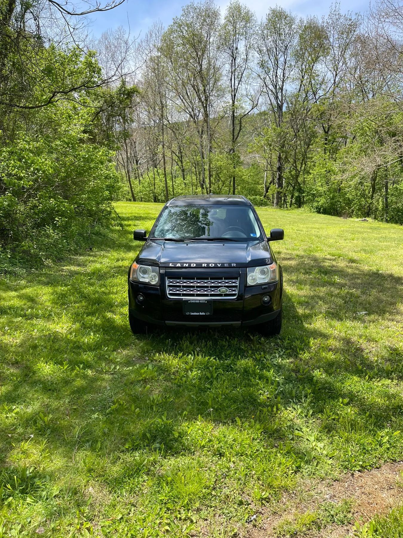 Used 2008 Land Rover LR2 SE AWD/4WD image 2