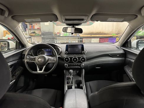 Used 2024 Nissan Sentra SV w/ Trunk Package FWD image 25