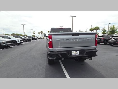 New 2026 Chevrolet Silverado 2500 Custom AWD/4WD image 21