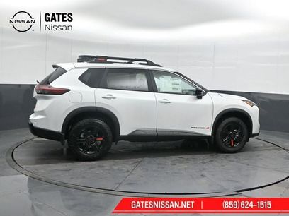 New 2026 Nissan Rogue SV w/ Rock Creek Premium Package