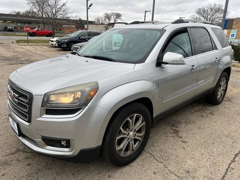 Used 2013 GMC Acadia SLT image 6