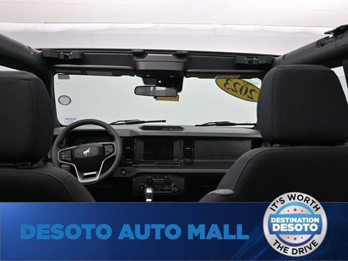 Used 2023 Ford Bronco 4-Door AWD/4WD image 25