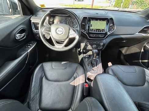 Used 2021 Jeep Cherokee High Altitude AWD/4WD image 15