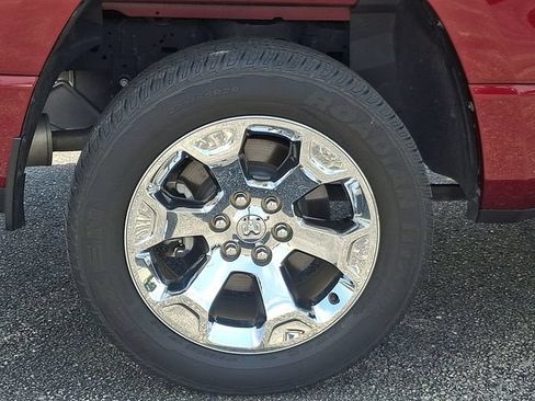 Certified 2022 RAM 1500 Big Horn AWD/4WD image 25
