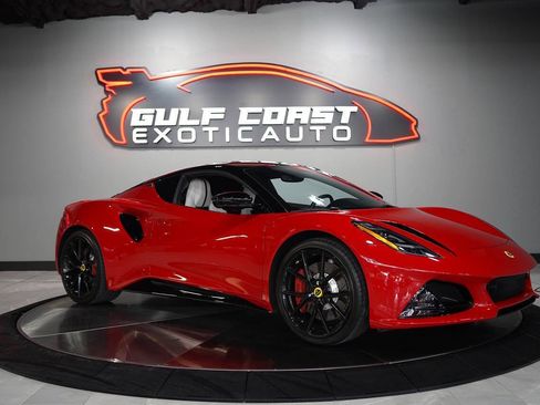 Used 2024 Lotus Emira First Edition RWD image 11