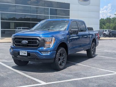 Certified 2022 Ford F150 XLT w/ Equipment Group 302A High