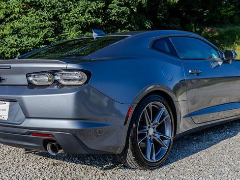 Used 2019 Chevrolet Camaro LT w/ RS Package RWD image 5