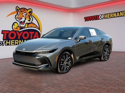 Used 2023 Toyota Crown
