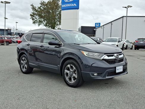 Used 2019 Honda CR-V EX-L image 1