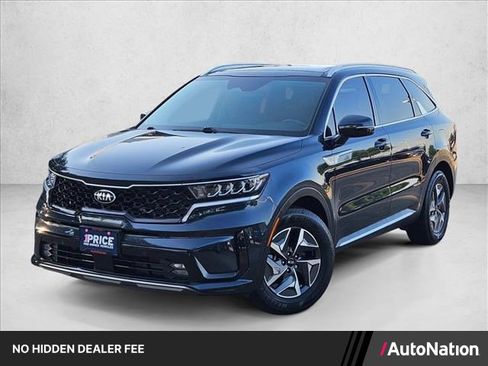 Used 2021 Kia Sorento EX FWD image 1