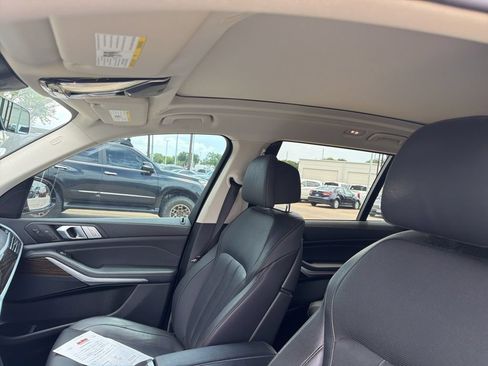 Used 2021 BMW X7 xDrive40i AWD/4WD image 5