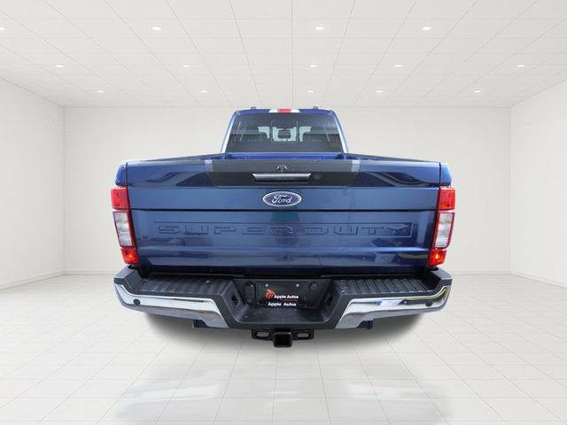 Certified 2020 Ford F350 Lariat w/ Chrome Package AWD/4WD image 5
