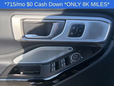 Used 2024 Ford Explorer ST w/ Equipment Group 401A image 24