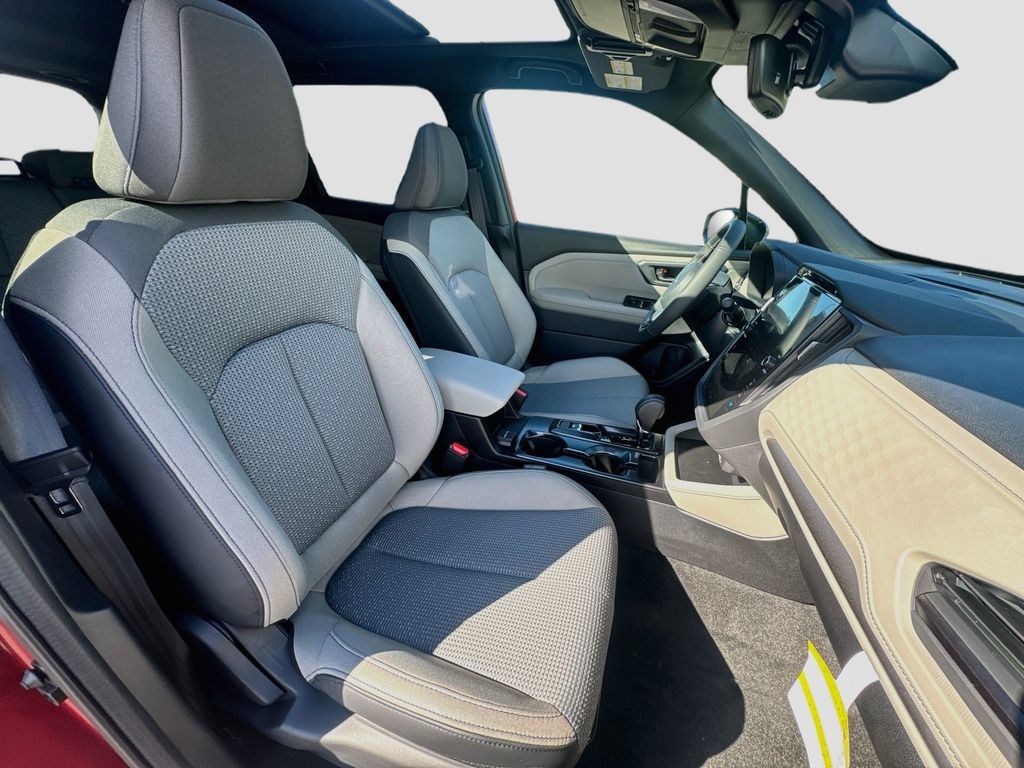 New 2026 Subaru Forester Premium AWD/4WD image 27