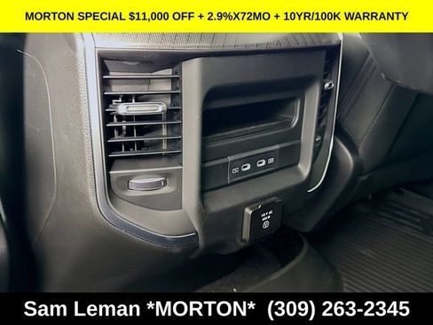 New 2026 RAM 1500 Big Horn AWD/4WD image 33
