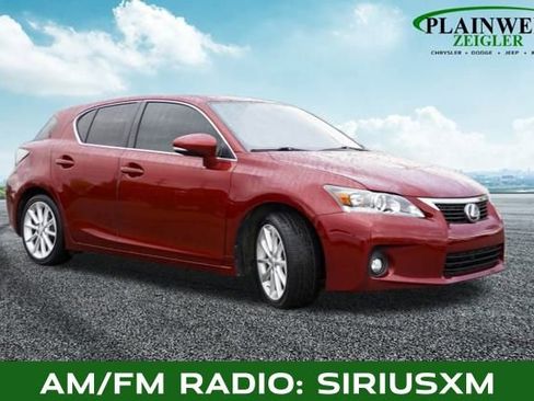 Used 2013 Lexus CT 200h image 4