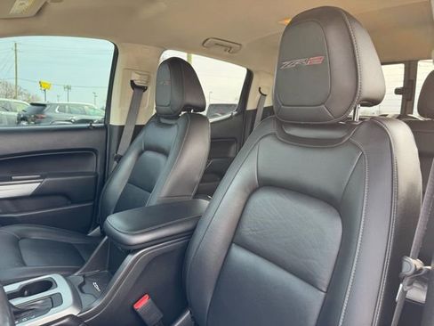 Used 2022 Chevrolet Colorado ZR2 w/ ZR2 Dusk Special Edition image 14