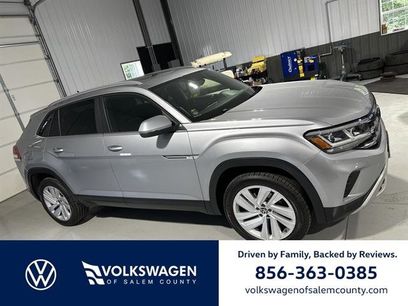 Certified 2020 Volkswagen Atlas Cross Sport SE w/ Panoramic Sunroof Package
