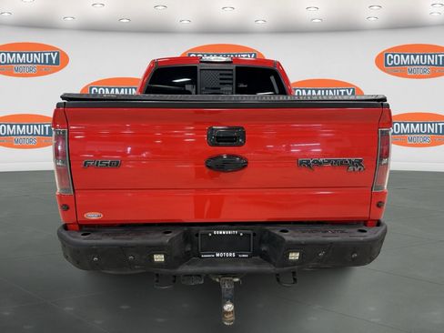 Used 2013 Ford F150 Raptor w/ Luxury Equipment Group image 6