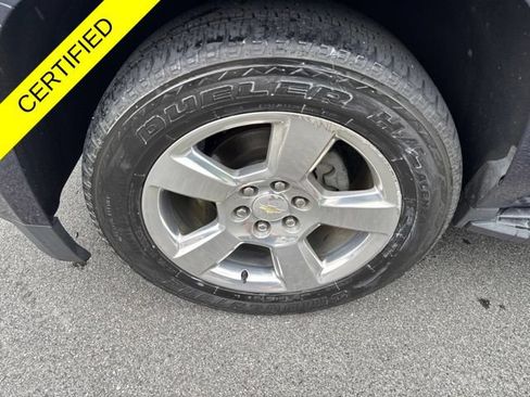 Used 2020 Chevrolet Tahoe LT AWD/4WD image 32