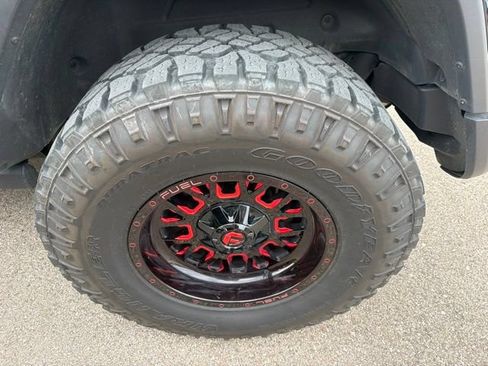 Used 2021 Jeep Wrangler Unlimited Rubicon AWD/4WD image 12
