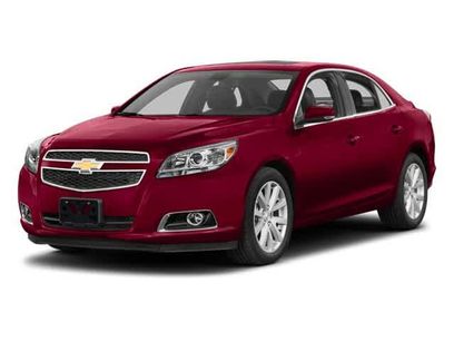 Used 2013 Chevrolet Malibu LS