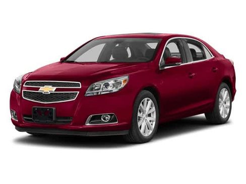 Used 2013 Chevrolet Malibu LS image 1