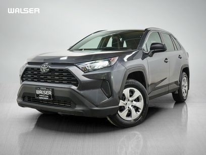 Used 2021 Toyota RAV4 LE