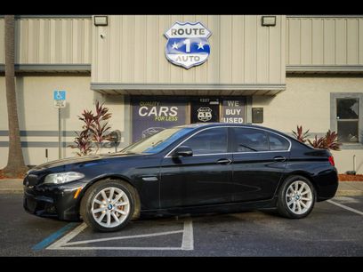 Used 2015 BMW 535i xDrive Sedan